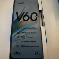 ZTE Blade V60 Vita Dark Blude