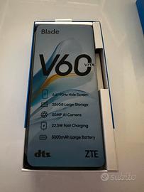 ZTE Blade V60 Vita Dark Blude