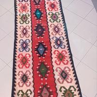 Tappeto Kelim, anni 70