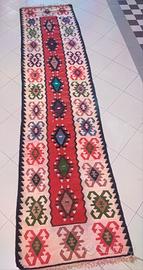 Tappeto Kelim, anni 70