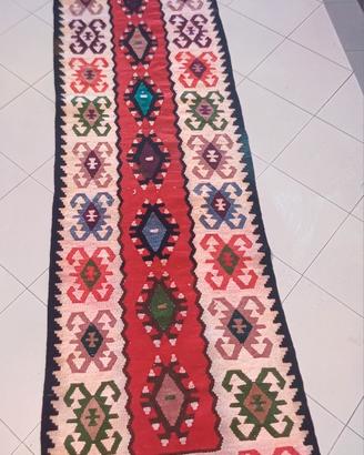 Tappeto Kelim, anni 70