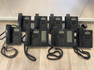 📦 LOTTO COMPLETO Telefoni IP PANASONIC