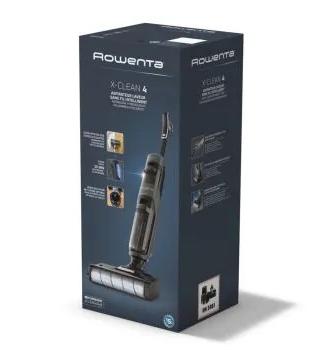 Lavaaspira roventa xclean 4