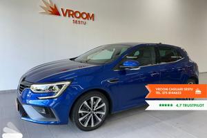 RENAULT M�gane 4� serie M�gane Plug-in Hybrid E...
