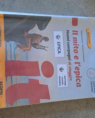 Libri di testo 1 media