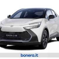 Toyota C-HR 2.0 phev Trend fwd e-cvt