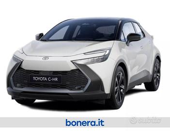 Toyota C-HR 2.0 phev Trend fwd e-cvt