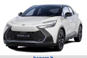 Toyota C-HR 2.0 phev Trend fwd e-cvt