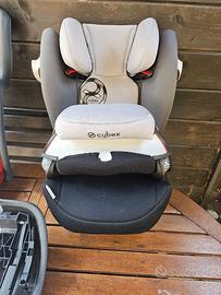 CYBEX Silver Seggiolino auto per bambini 2 in 1 Pa