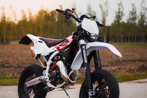 Husqvarna wr 125