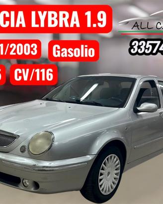 Lancia Lybra 1.9 JTD cat LX