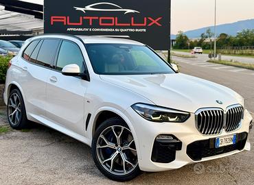 BMW X5 M xDrive30d Msport 265CV 2020 FULL