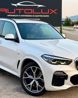 BMW X5 M xDrive30d Msport 265CV 2020 FULL