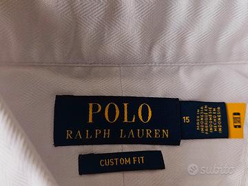 camicia Ralph Lauren