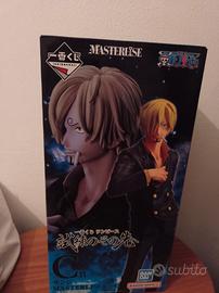 One Piece Sanji Ichiban Kuji figure 