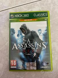 Assassin's Creed xbox 360