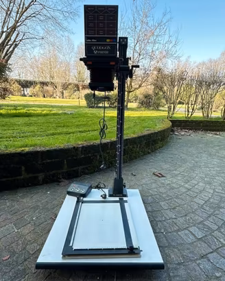 Ingranditore Quodgon I.F.F. - Industria Fototecnic