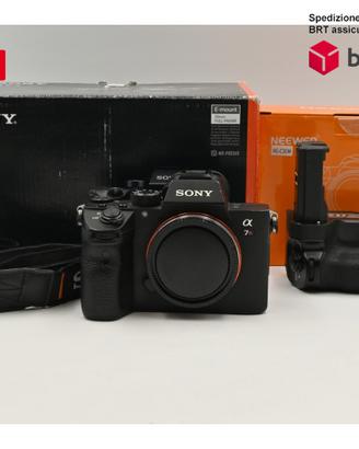 Sony A7R III