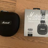 MARSHALL Major II Bluetooth + Custodia