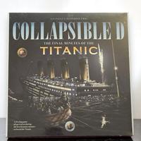 Titanic Collapsible D - Gioco Edizione Limitata