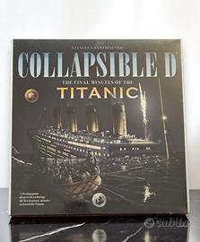 Titanic Collapsible D - Gioco Edizione Limitata