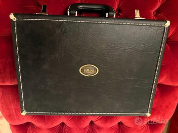 custodia doppia x clarinetti Sib/La YAMAHA