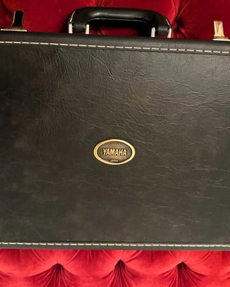 custodia doppia x clarinetti Sib/La YAMAHA