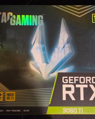 Nvidia RTX 3060 TI Zotac