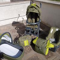 trio Inglesina Zippy