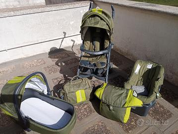 trio Inglesina Zippy