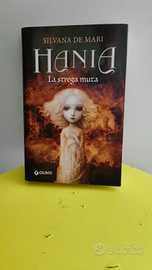 📚 HANIA - La Strega Muta (Vol. 2)