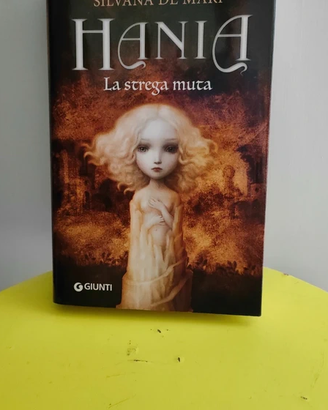 📚 HANIA - La Strega Muta (Vol. 2)