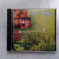 CD "Fabrizio de Andrè in concerto Vol.2"