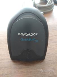 LETTORE BARCODE DATALOGIC QUICK SCAN LITE QW2100