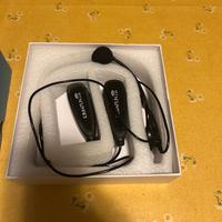 Microfono cerchietto/cravatta