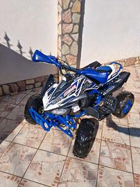 Quad NCX VORTEX 125