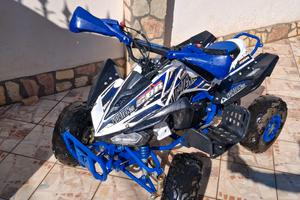 Quad NCX VORTEX 125