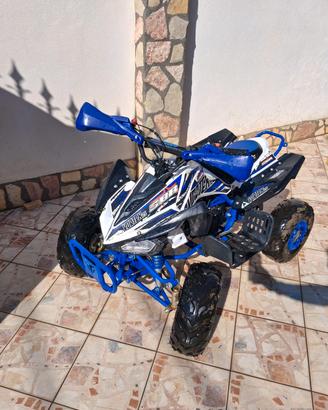 Quad NCX VORTEX 125