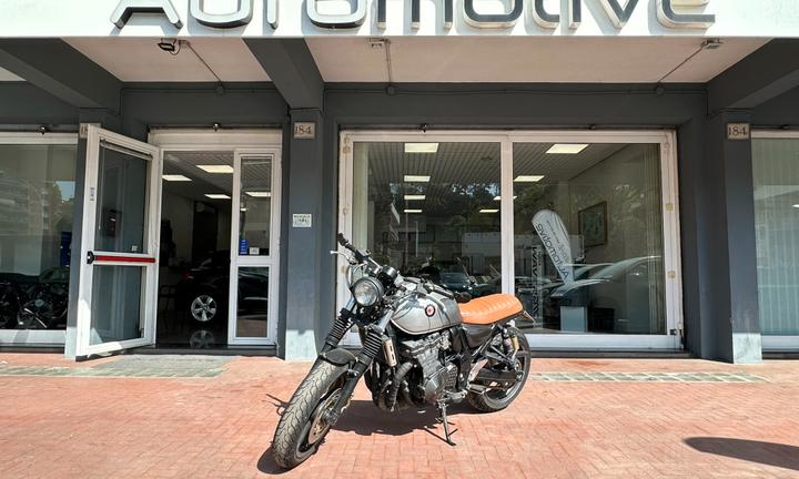 SUZUKI GSX 750 INAZUMA