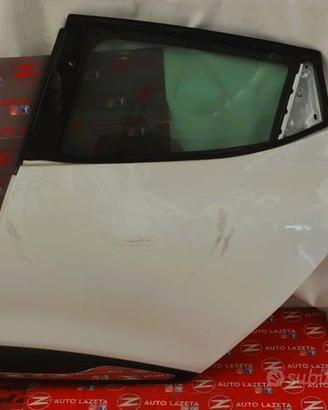 Portiera Posteriore Sinistra Renault Clio IV (2012
