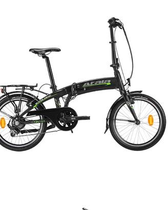Atala e-folding bici elettrica pieghevole