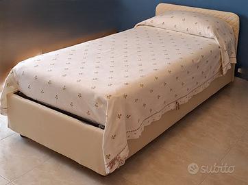 Letto/contenitore con materasso Dorelan