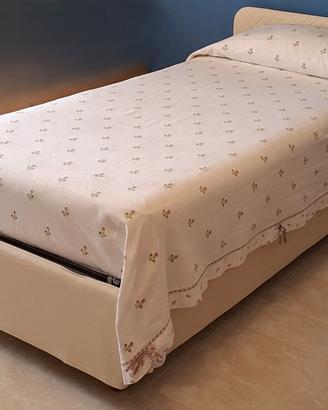 Letto/contenitore con materasso Dorelan