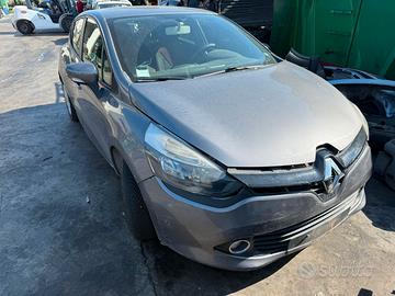 RICAMBI USATI RENAULT CLIO - ANNO 2012