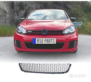 GRIGLIA INFERIORE VOLKSWAGEN VW GOLF 6 08-12 NERA