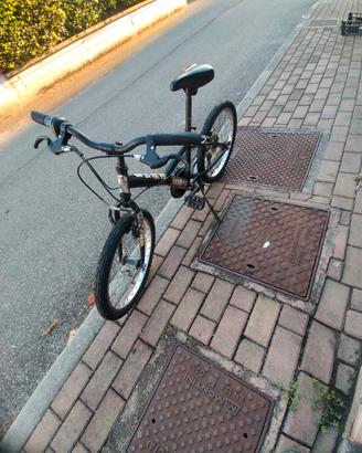bici da bambino 20 