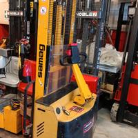 MF carrelli elevatori 