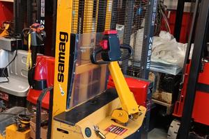 MF carrelli elevatori 