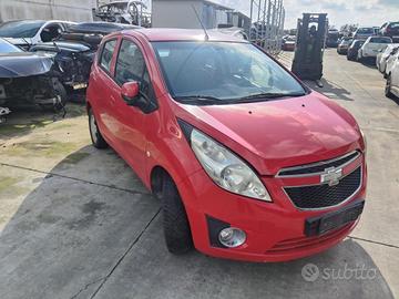 Chevrolet spark m300 1.0 68cv 10-15 ricambi -