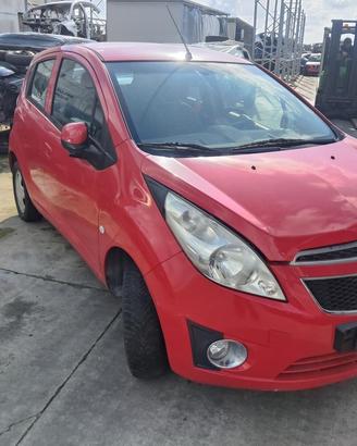 Chevrolet spark m300 1.0 68cv 10-15 ricambi -